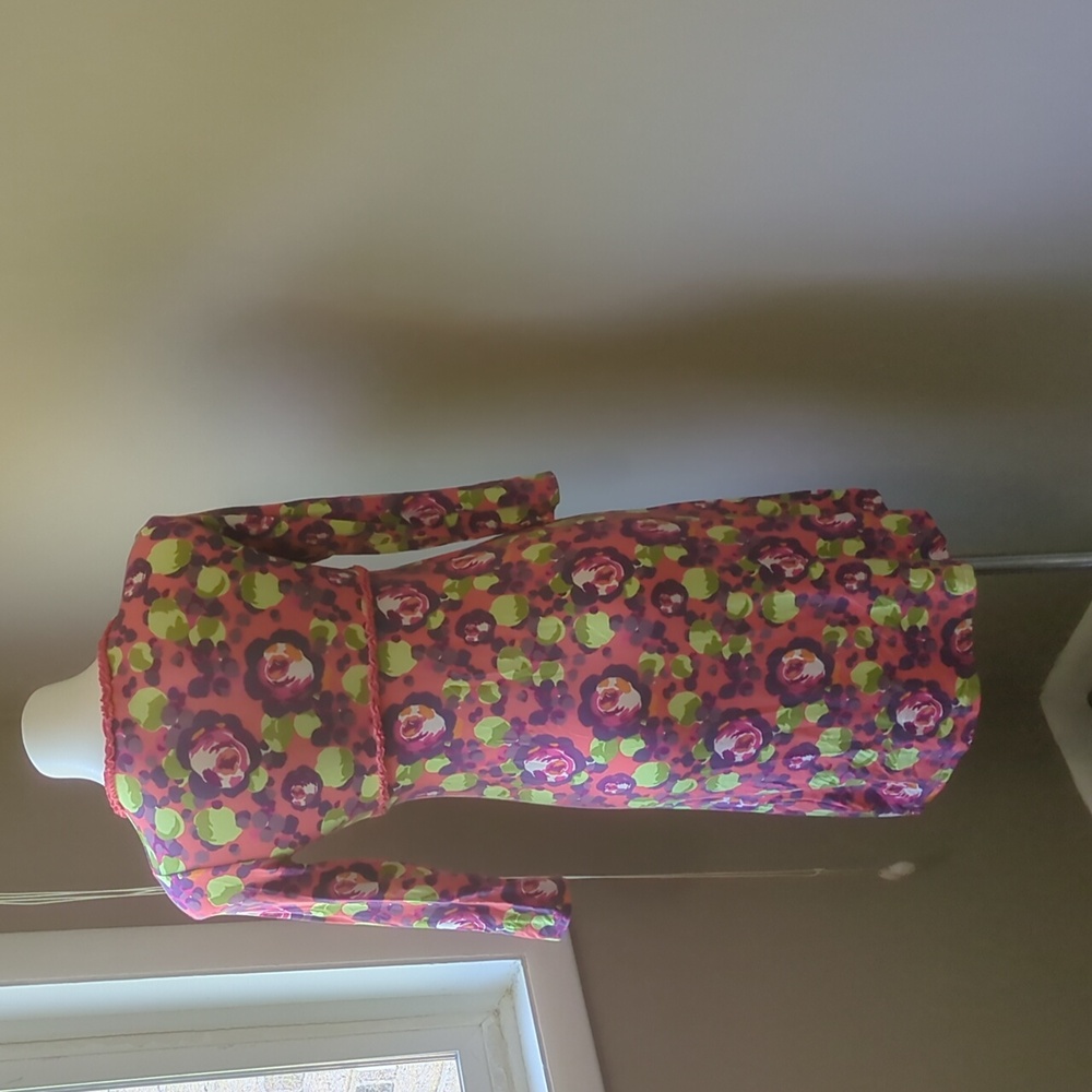 Boden scoop neck dot midi dress size 4p - Picture 7 of 11